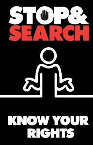 Stop & Search: Know Your Rights