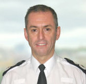 New Deputy Chief Constable for British Transport Police