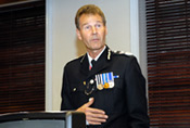 BTP chief constable to leave after eight years