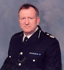 New Chief Constable for British Transport Police