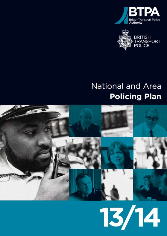 Policing plans published