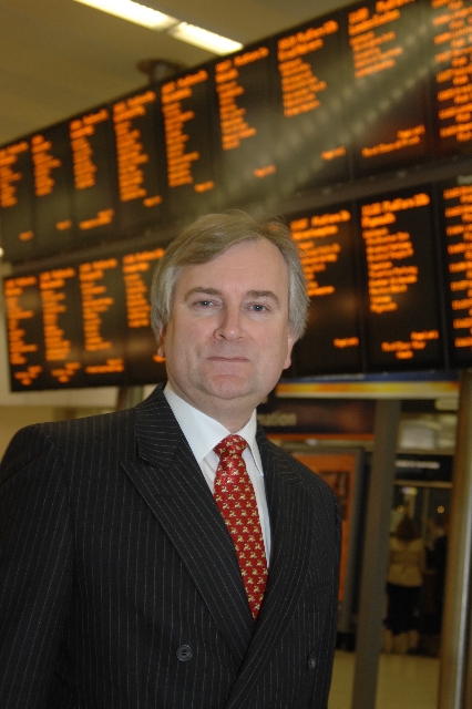 Rail industry voice support for the BTPA