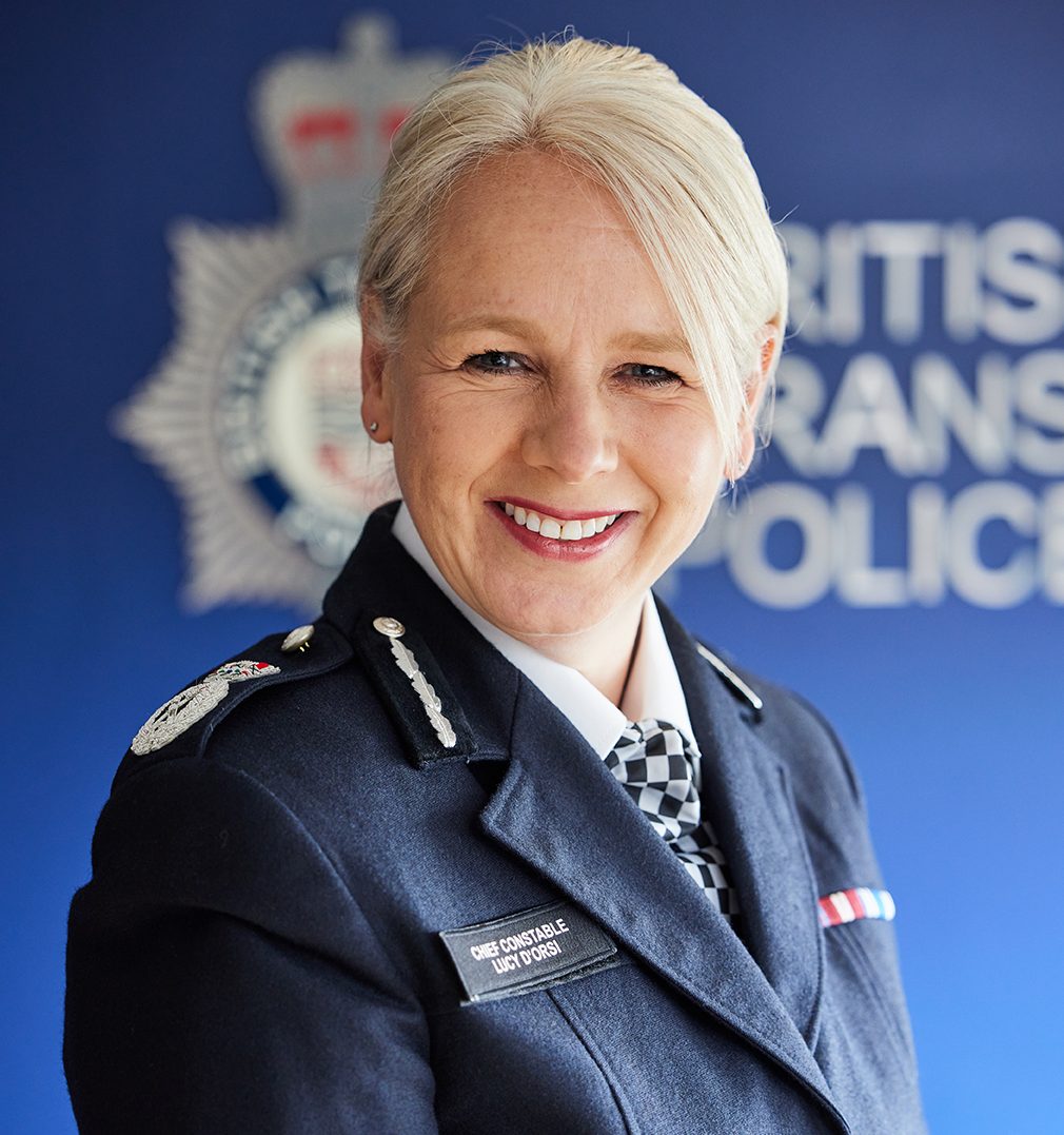 BTP officers recognised in Queen’s Birthday Honours 2021